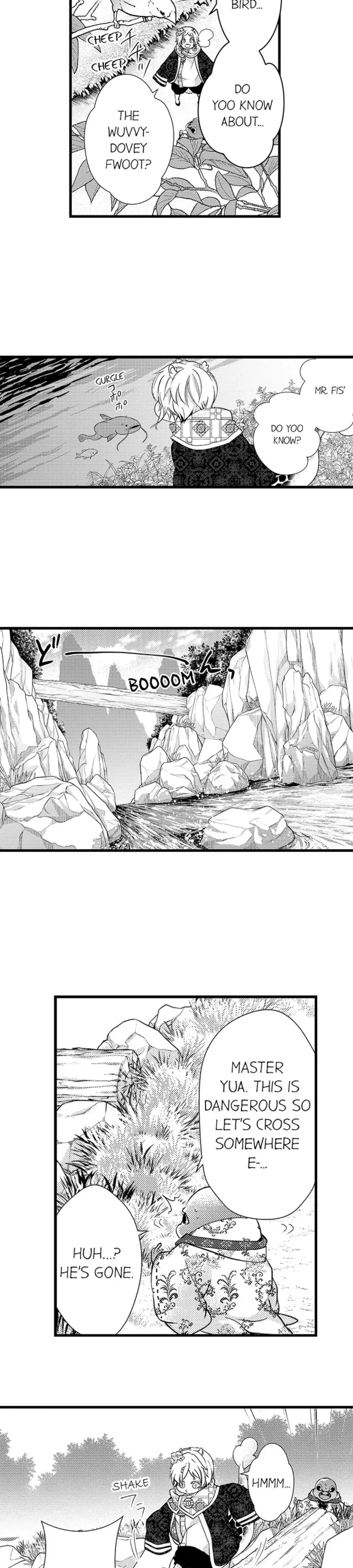 Fudanshi Shoukan: Isekai de Shinjuu ni Hameraremashita Chapter 161 page 10
