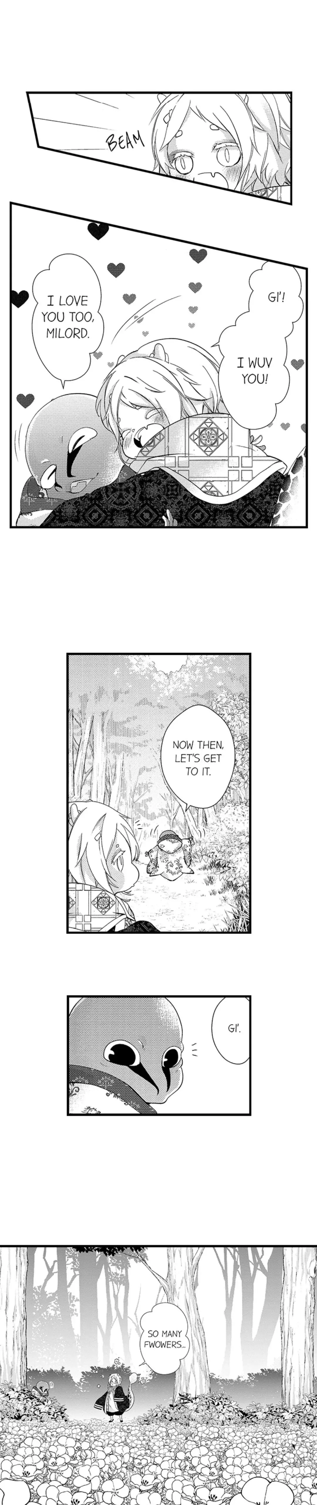 Fudanshi Shoukan: Isekai de Shinjuu ni Hameraremashita Chapter 161 page 7
