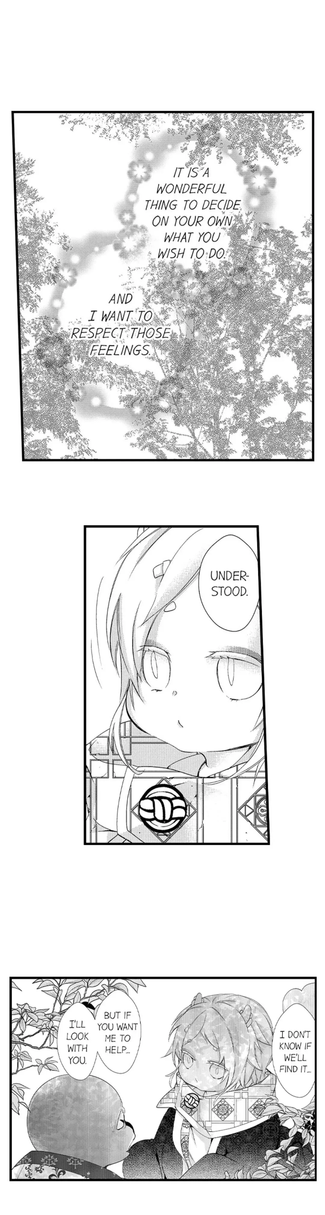 Fudanshi Shoukan: Isekai de Shinjuu ni Hameraremashita Chapter 161 page 6