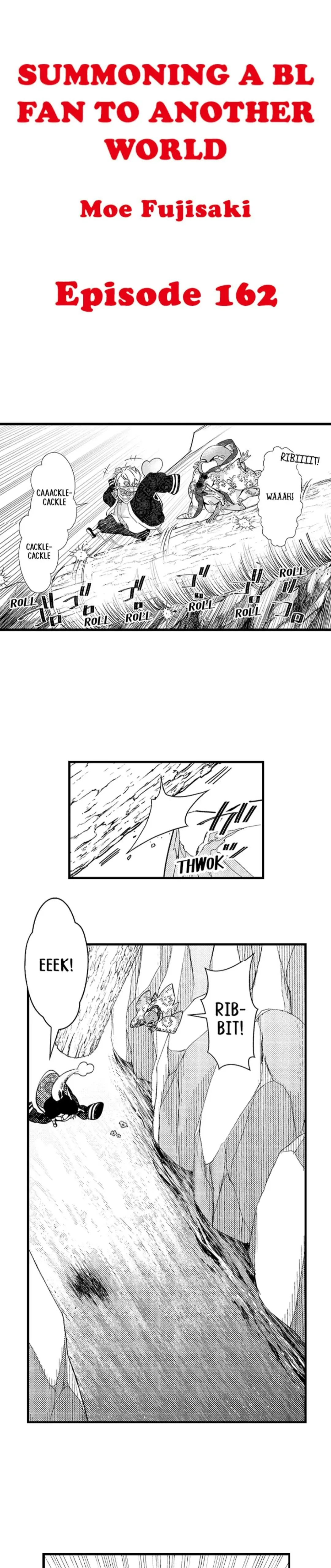 Fudanshi Shoukan: Isekai de Shinjuu ni Hameraremashita Chapter 162 page 1