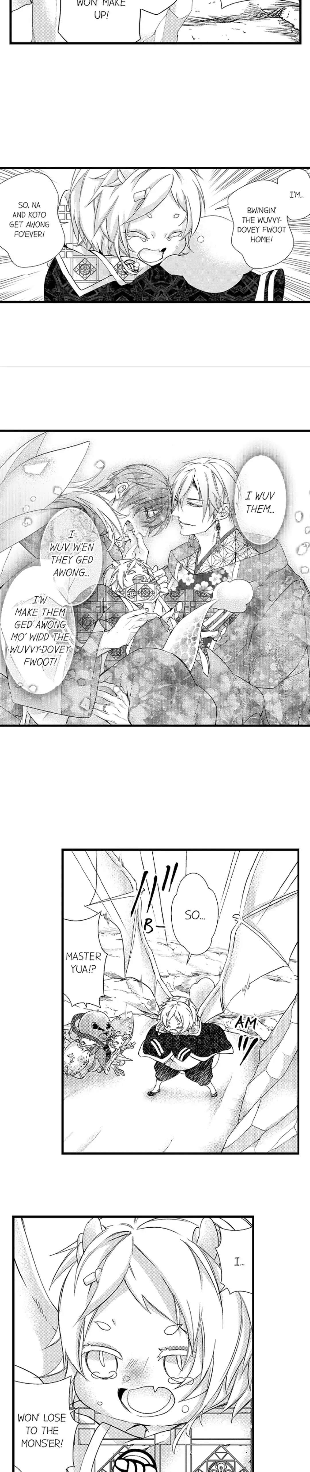 Fudanshi Shoukan: Isekai de Shinjuu ni Hameraremashita Chapter 162 page 8