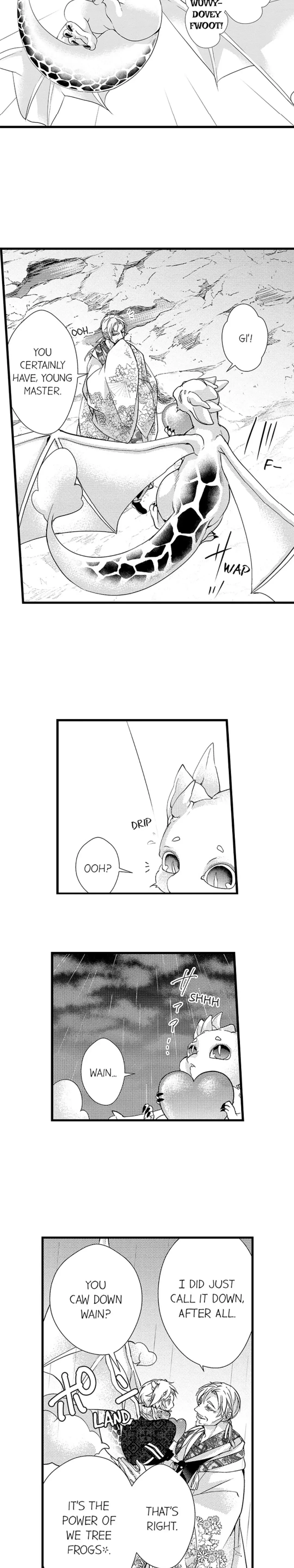 Fudanshi Shoukan: Isekai de Shinjuu ni Hameraremashita Chapter 163 page 4