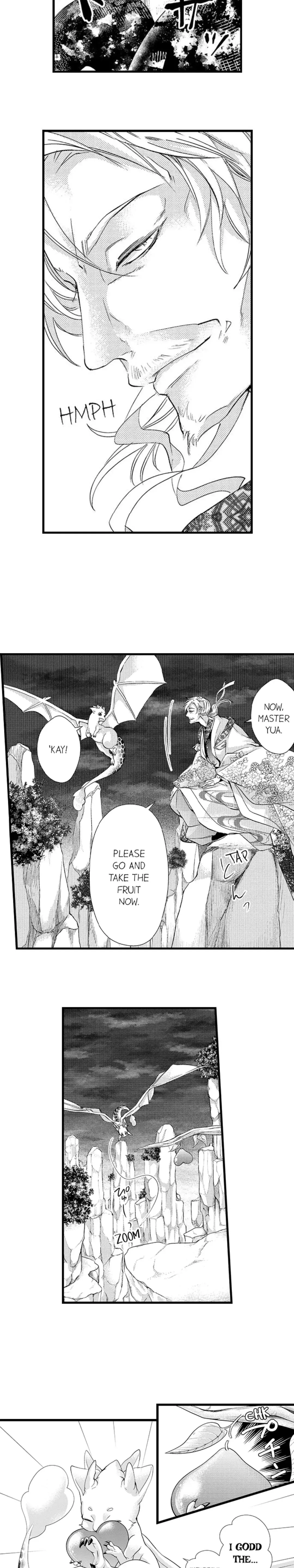 Fudanshi Shoukan: Isekai de Shinjuu ni Hameraremashita Chapter 163 page 3