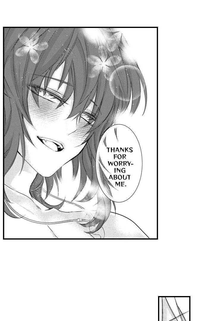 Fudanshi Shoukan: Isekai de Shinjuu ni Hameraremashita Chapter 164.1 page 11