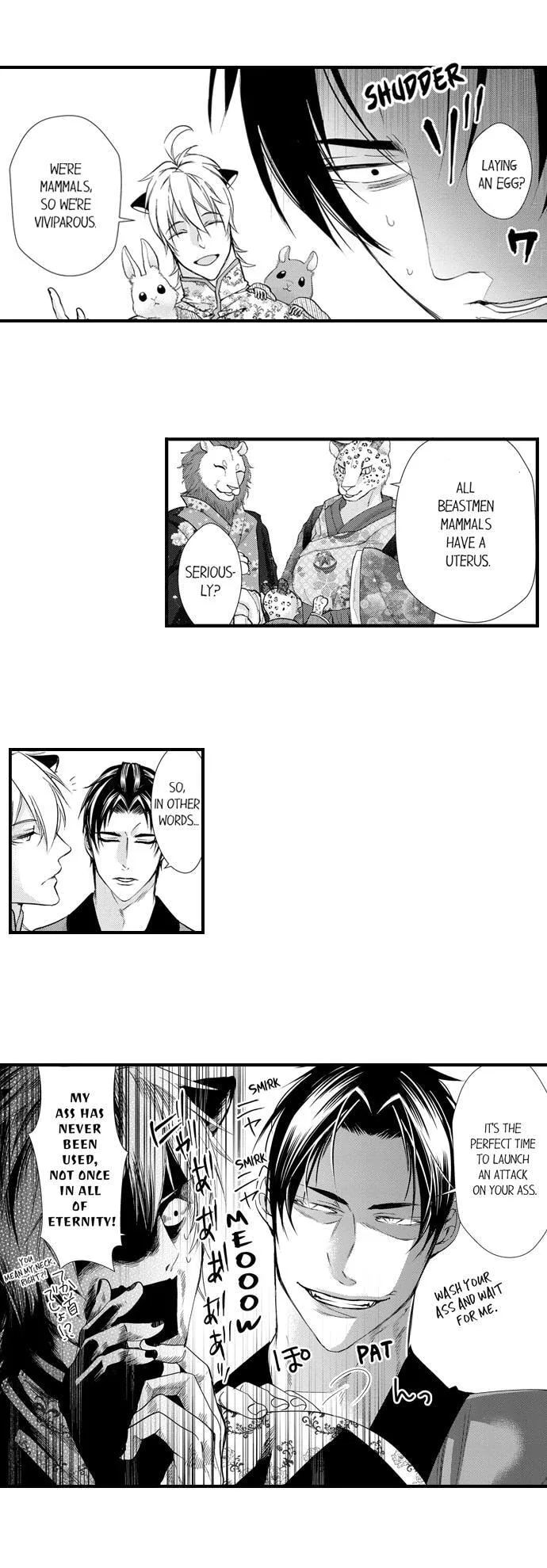 Fudanshi Shoukan: Isekai de Shinjuu ni Hameraremashita Chapter 164.2 page 10