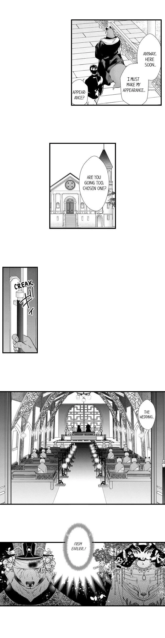 Fudanshi Shoukan: Isekai de Shinjuu ni Hameraremashita Chapter 164.5 page 8