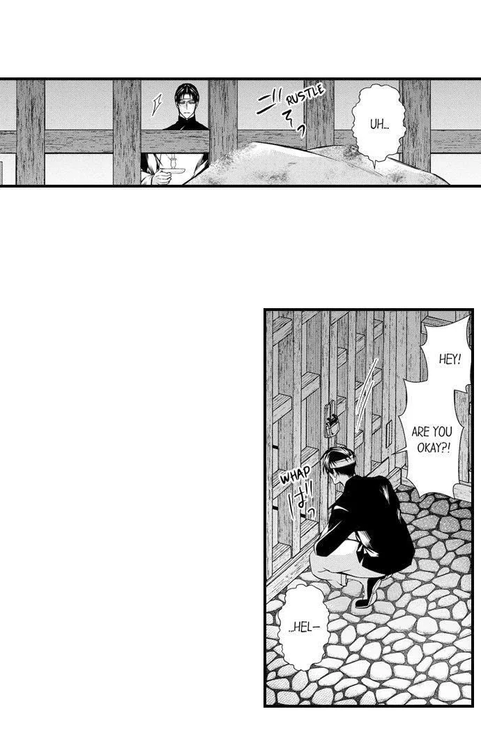 Fudanshi Shoukan: Isekai de Shinjuu ni Hameraremashita Chapter 164.6 page 13