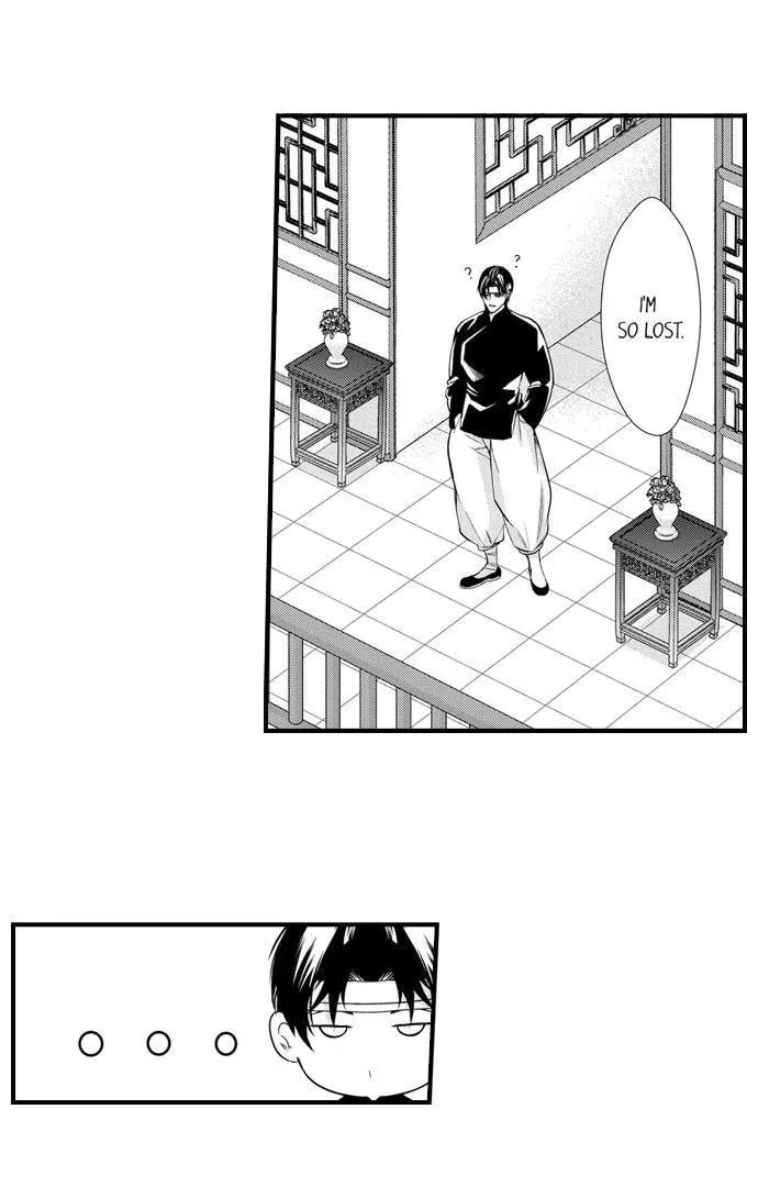 Fudanshi Shoukan: Isekai de Shinjuu ni Hameraremashita Chapter 164.6 page 2