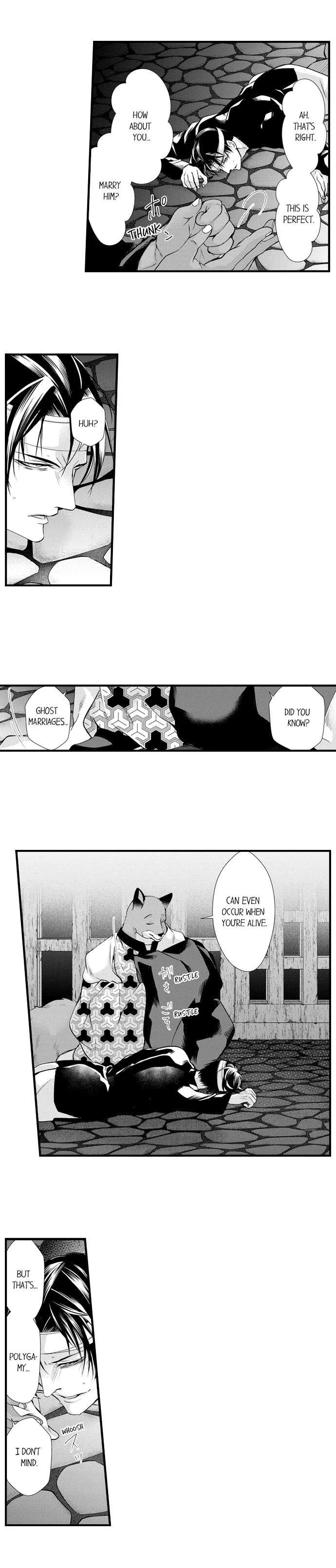 Fudanshi Shoukan: Isekai de Shinjuu ni Hameraremashita Chapter 164.6 page 30
