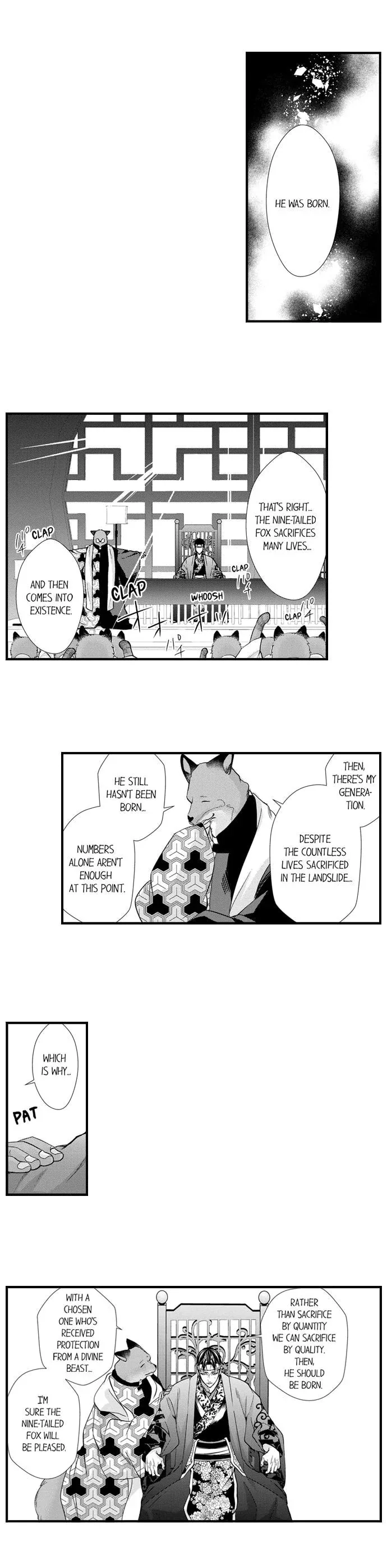 Fudanshi Shoukan: Isekai de Shinjuu ni Hameraremashita Chapter 164.8 page 17