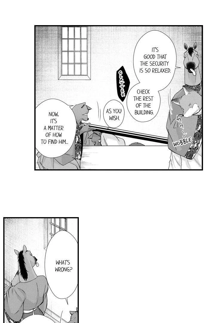 Fudanshi Shoukan: Isekai de Shinjuu ni Hameraremashita Chapter 164.8 page 9