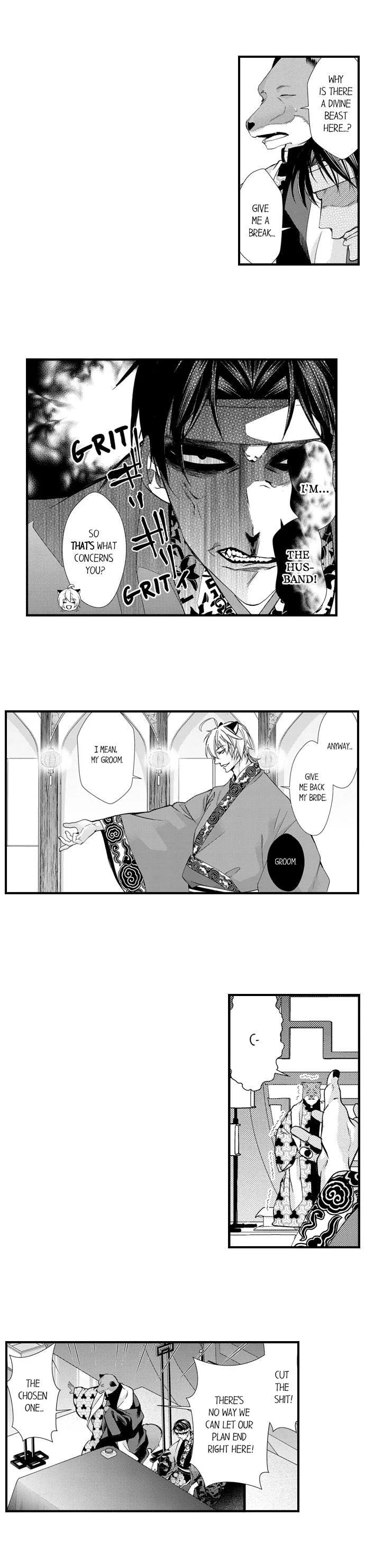 Fudanshi Shoukan: Isekai de Shinjuu ni Hameraremashita Chapter 164.9 page 6