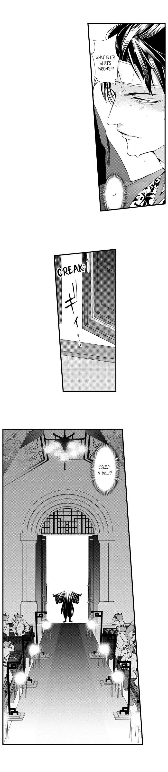 Fudanshi Shoukan: Isekai de Shinjuu ni Hameraremashita Chapter 164.9 page 3