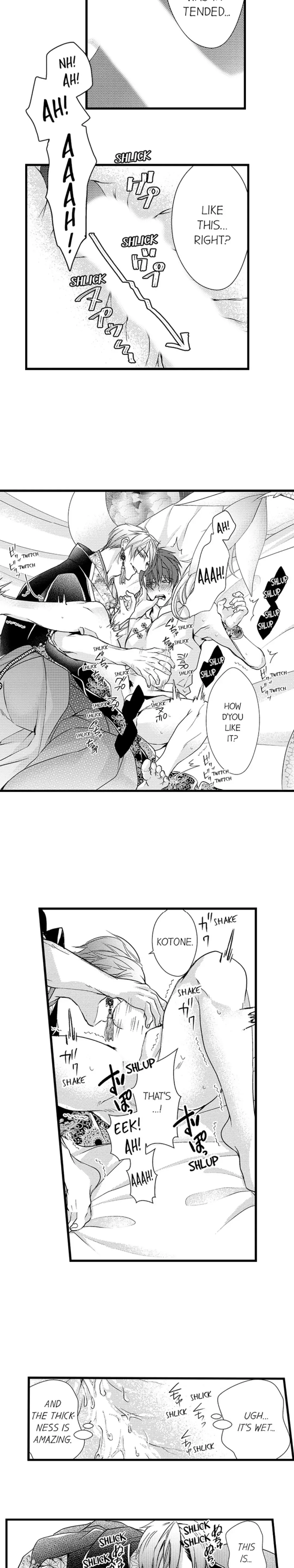 Fudanshi Shoukan: Isekai de Shinjuu ni Hameraremashita Chapter 164 page 2