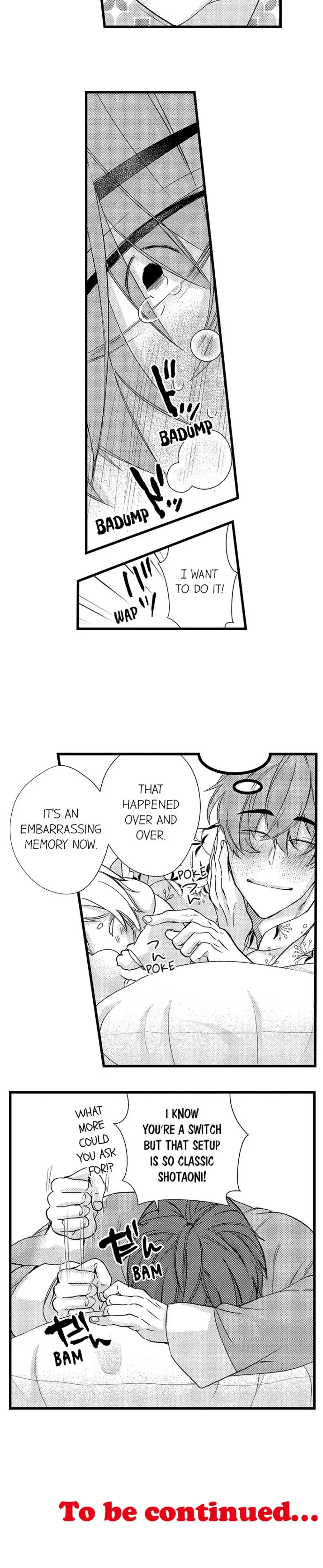 Fudanshi Shoukan: Isekai de Shinjuu ni Hameraremashita Chapter 164 page 11
