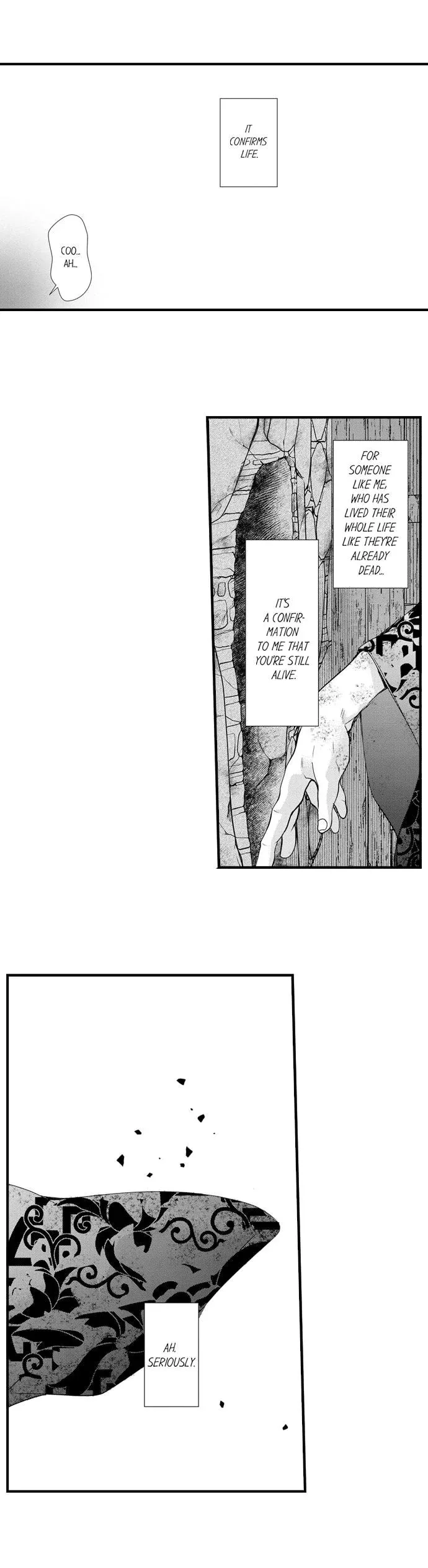 Fudanshi Shoukan: Isekai de Shinjuu ni Hameraremashita Chapter 165.2 page 10