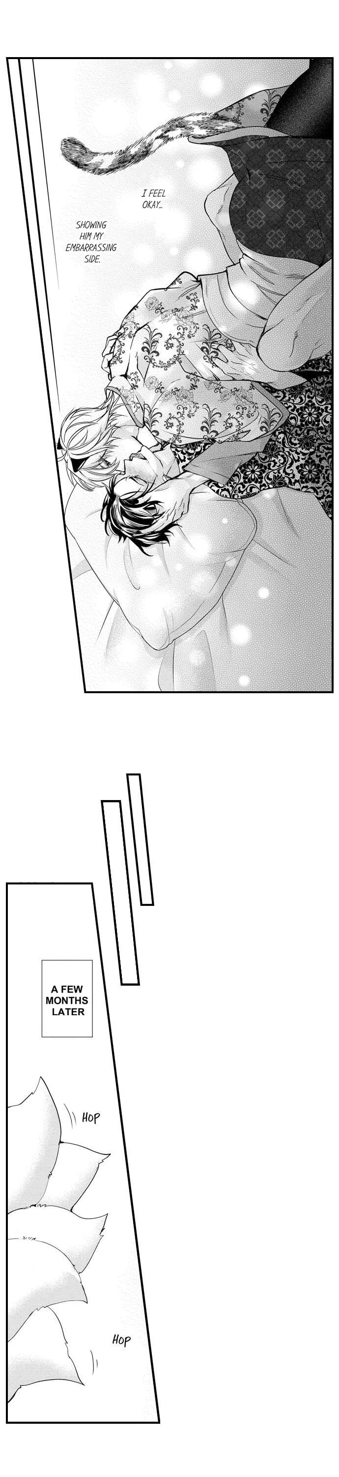 Fudanshi Shoukan: Isekai de Shinjuu ni Hameraremashita Chapter 165.5 page 15