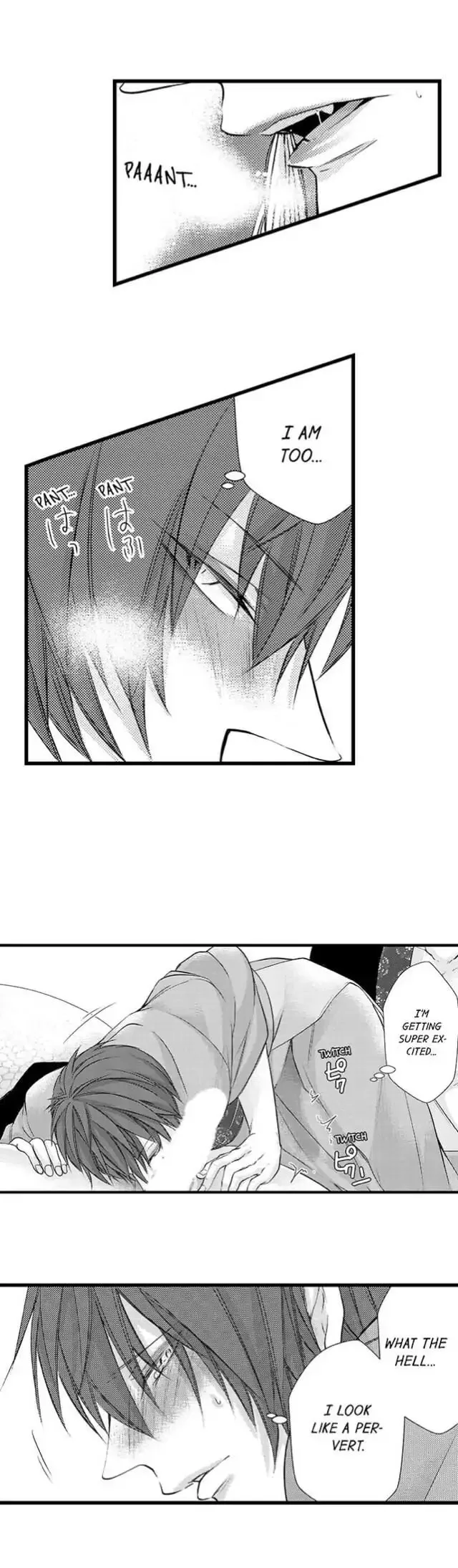 Fudanshi Shoukan: Isekai de Shinjuu ni Hameraremashita Chapter 17 page 5