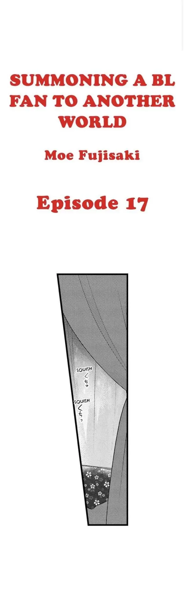 Fudanshi Shoukan: Isekai de Shinjuu ni Hameraremashita Chapter 17 page 1