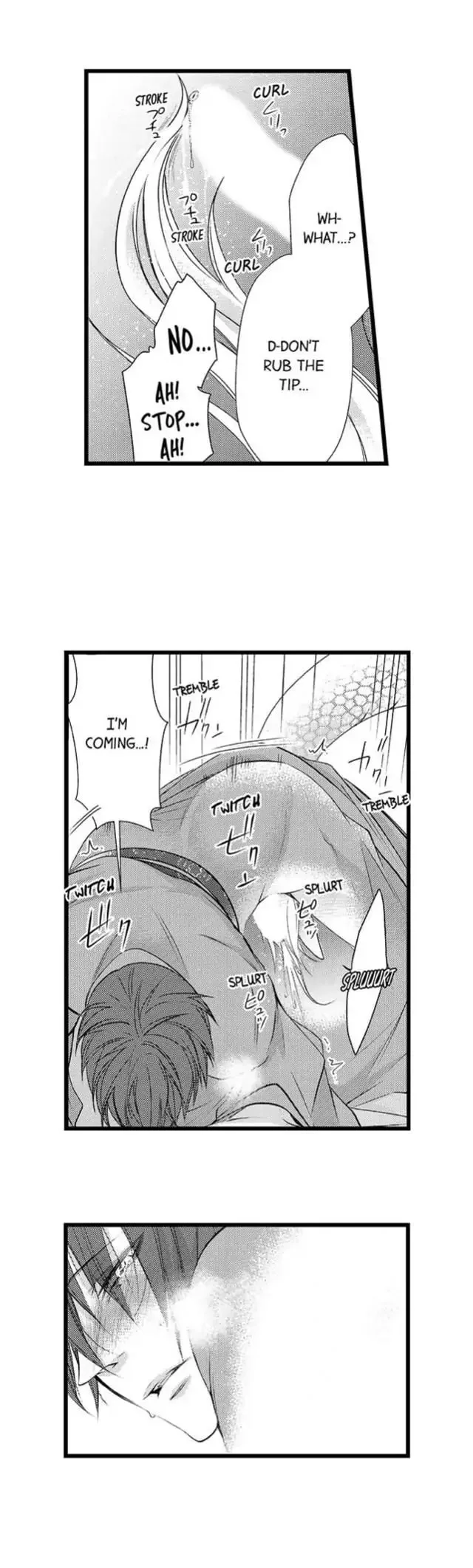 Fudanshi Shoukan: Isekai de Shinjuu ni Hameraremashita Chapter 17 page 9