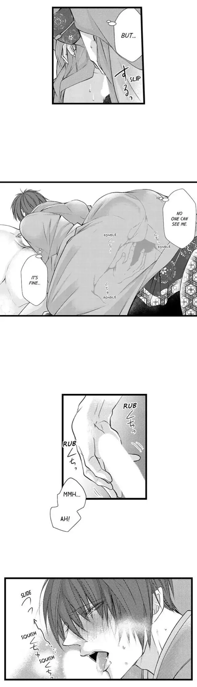 Fudanshi Shoukan: Isekai de Shinjuu ni Hameraremashita Chapter 17 page 6
