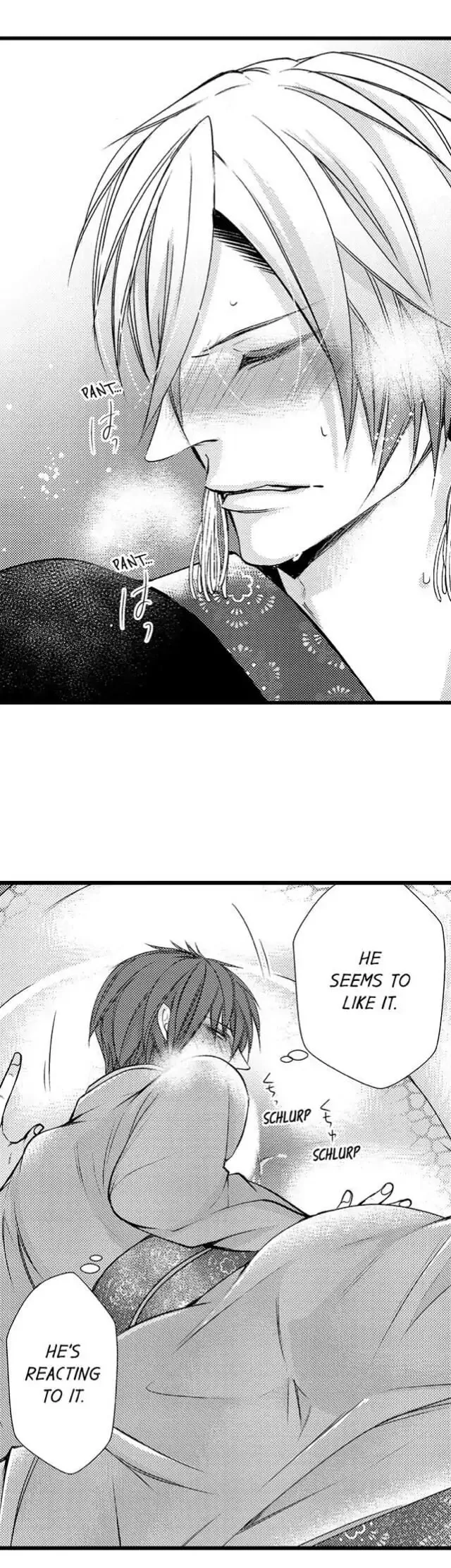 Fudanshi Shoukan: Isekai de Shinjuu ni Hameraremashita Chapter 17 page 4