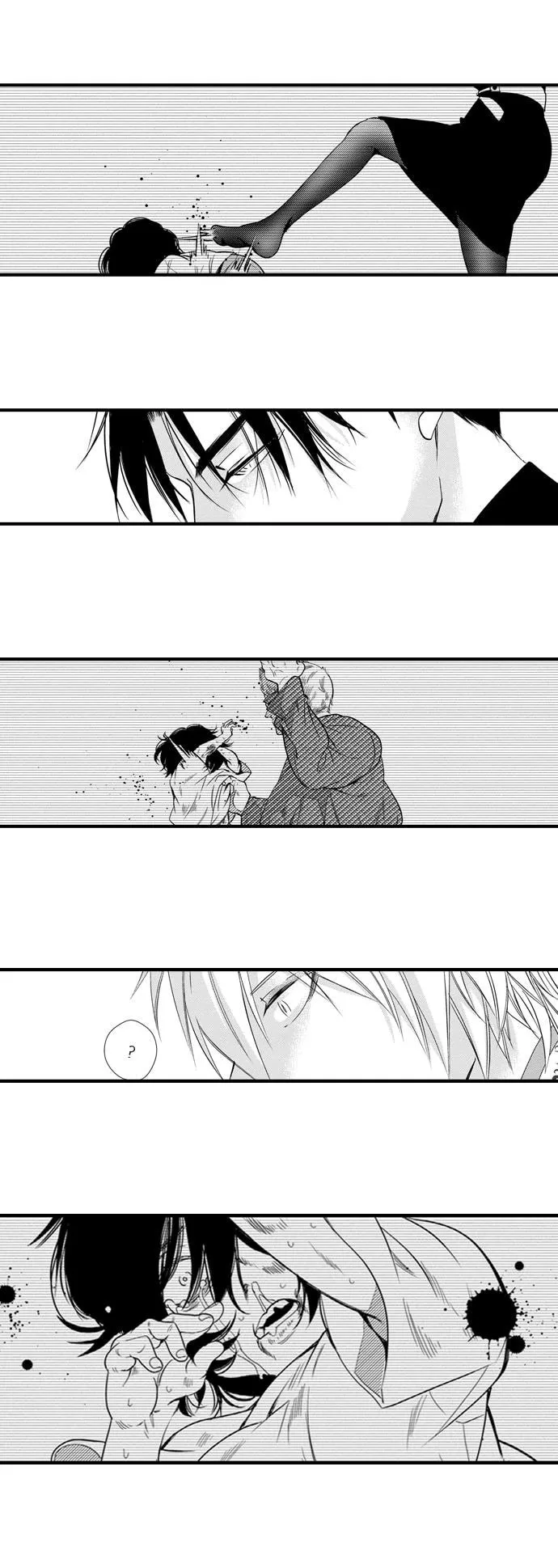 Fudanshi Shoukan: Isekai de Shinjuu ni Hameraremashita Chapter 173 page 6