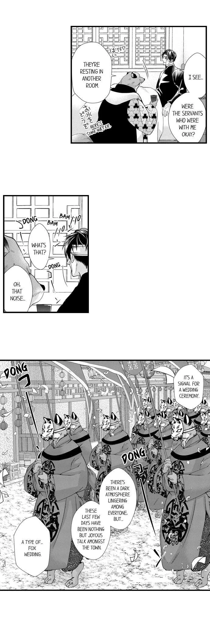 Fudanshi Shoukan: Isekai de Shinjuu ni Hameraremashita Chapter 174 page 6