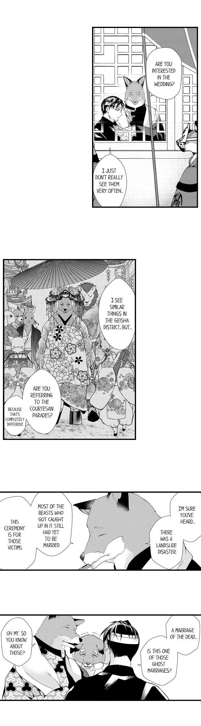 Fudanshi Shoukan: Isekai de Shinjuu ni Hameraremashita Chapter 175 page 3