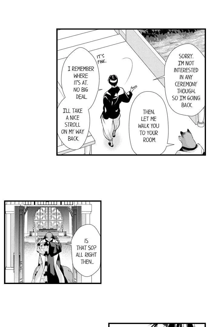 Fudanshi Shoukan: Isekai de Shinjuu ni Hameraremashita Chapter 175 page 10