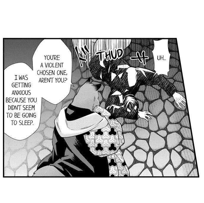 Fudanshi Shoukan: Isekai de Shinjuu ni Hameraremashita Chapter 176 page 23