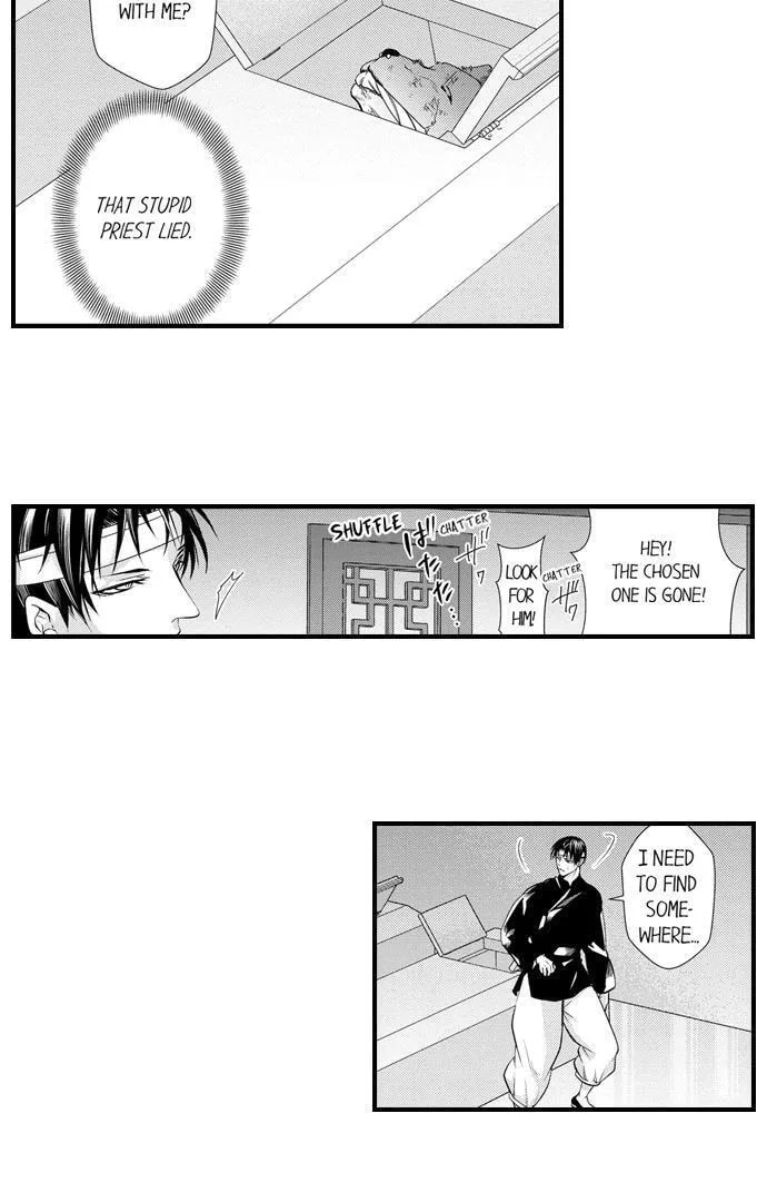 Fudanshi Shoukan: Isekai de Shinjuu ni Hameraremashita Chapter 176 page 8