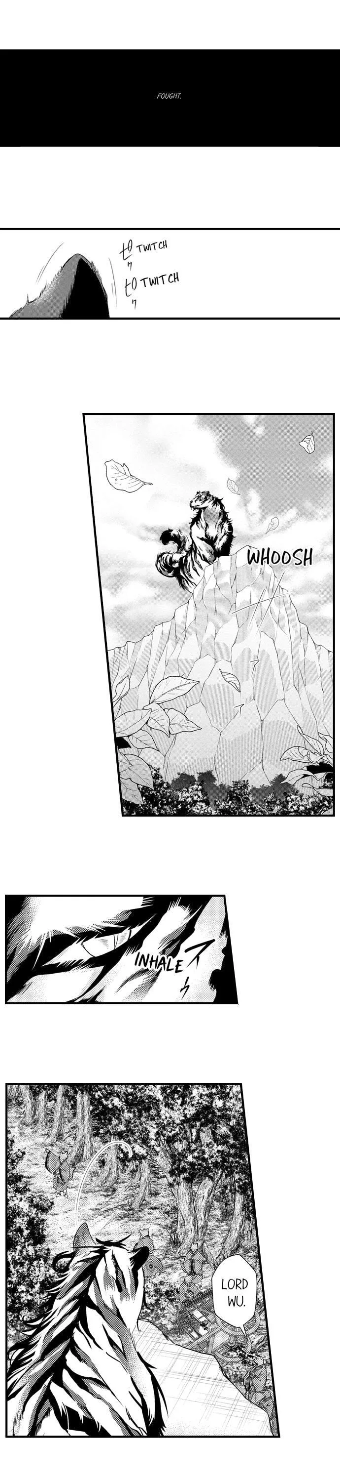 Fudanshi Shoukan: Isekai de Shinjuu ni Hameraremashita Chapter 177 page 3
