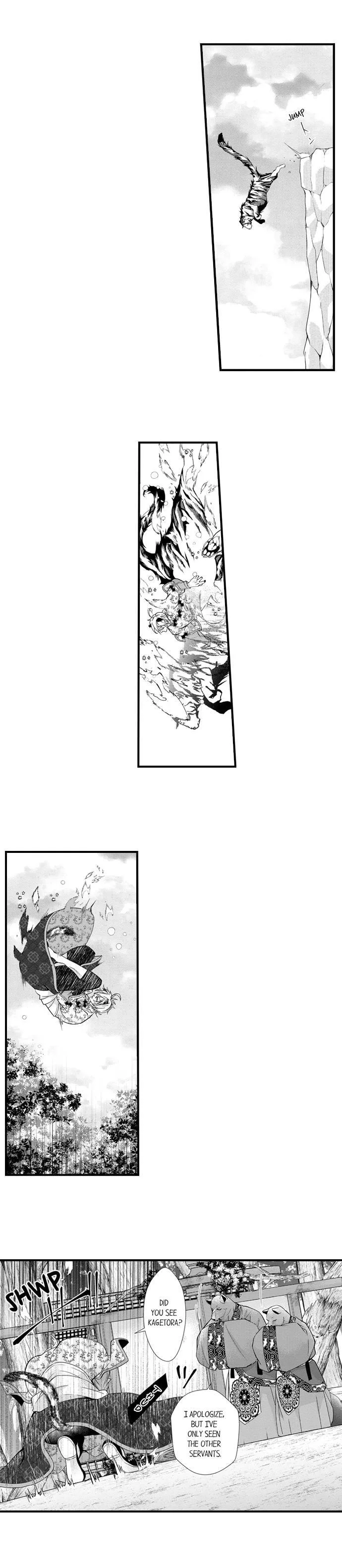 Fudanshi Shoukan: Isekai de Shinjuu ni Hameraremashita Chapter 177 page 4