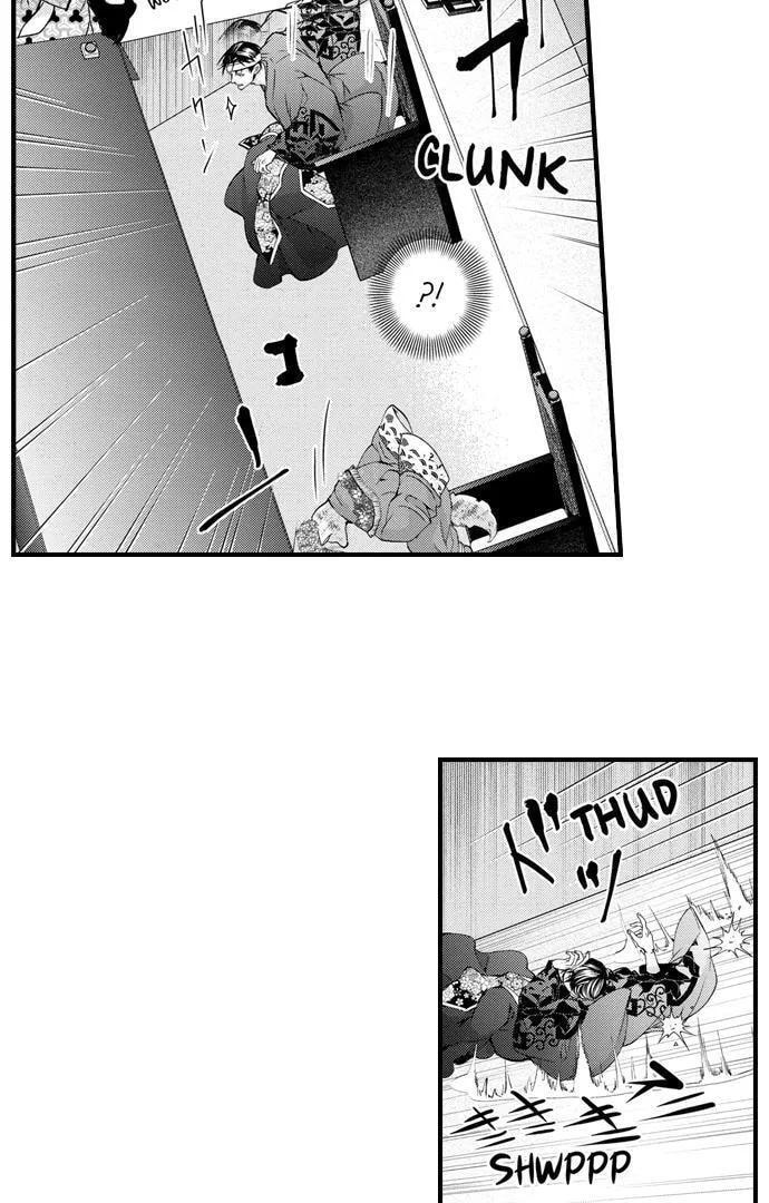 Fudanshi Shoukan: Isekai de Shinjuu ni Hameraremashita Chapter 179 page 8