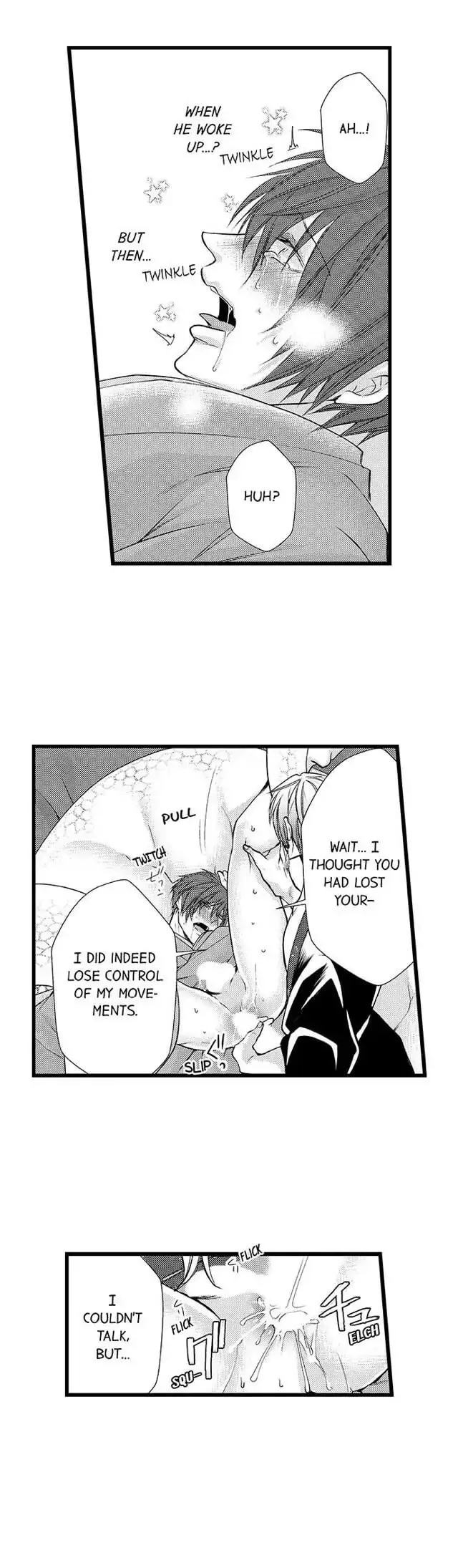 Fudanshi Shoukan: Isekai de Shinjuu ni Hameraremashita Chapter 18 page 7