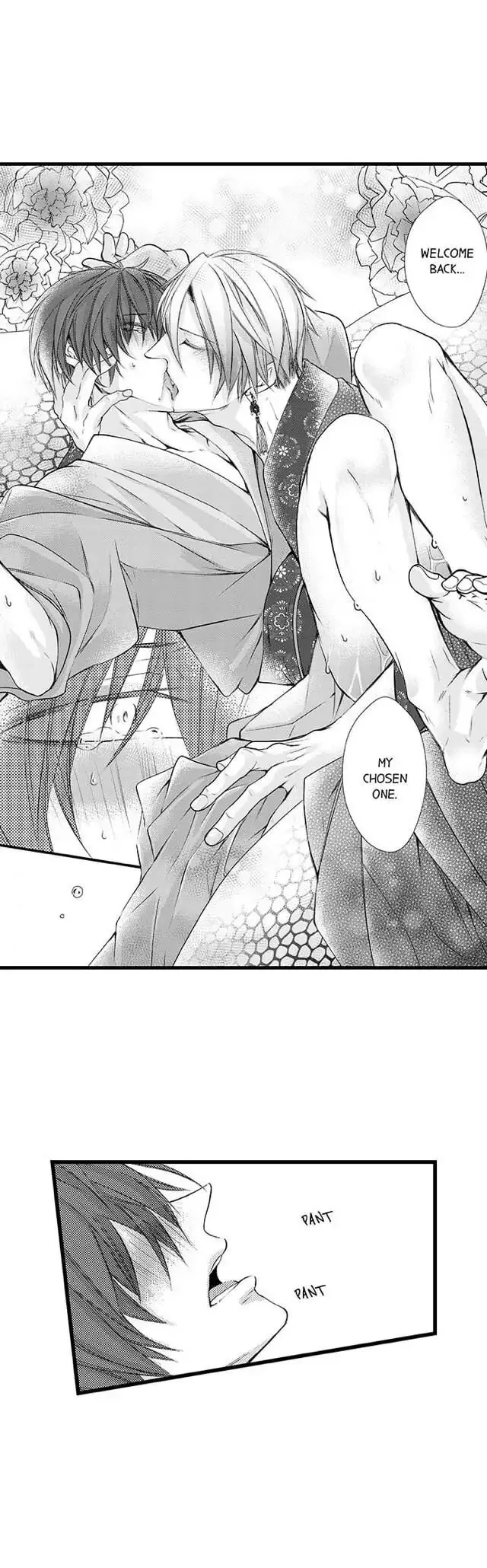 Fudanshi Shoukan: Isekai de Shinjuu ni Hameraremashita Chapter 18 page 10
