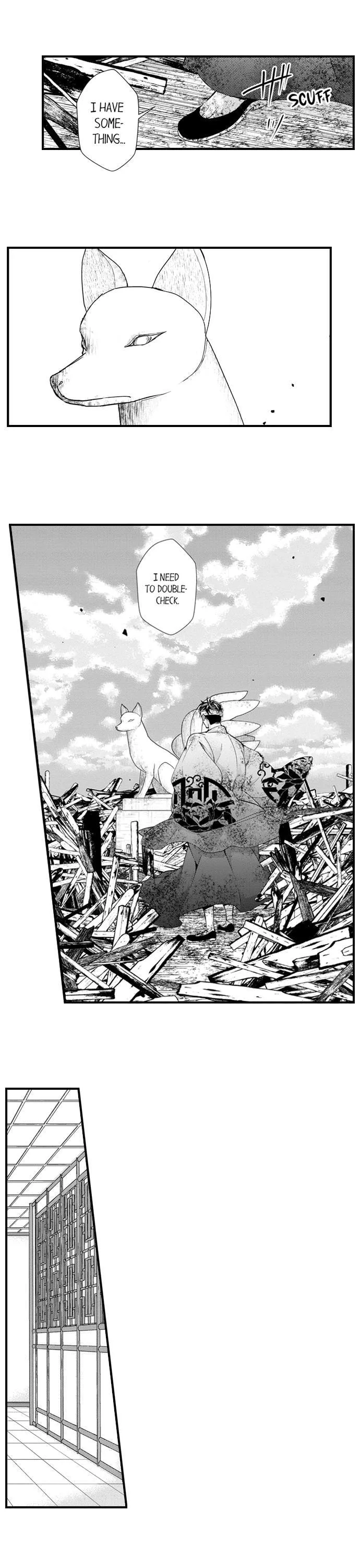 Fudanshi Shoukan: Isekai de Shinjuu ni Hameraremashita Chapter 181 page 2
