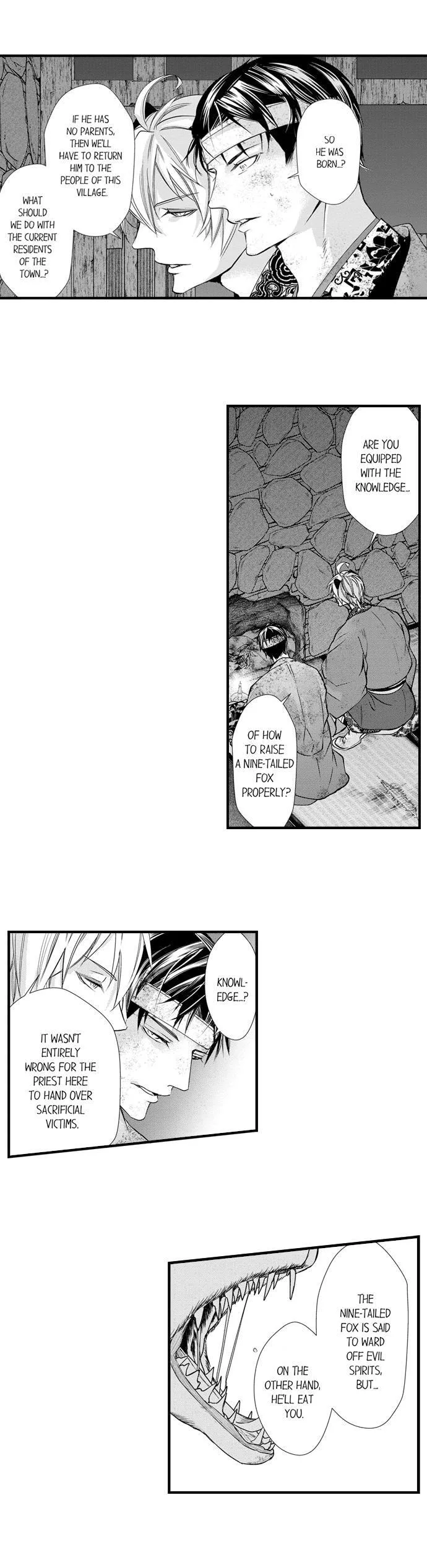 Fudanshi Shoukan: Isekai de Shinjuu ni Hameraremashita Chapter 181 page 11