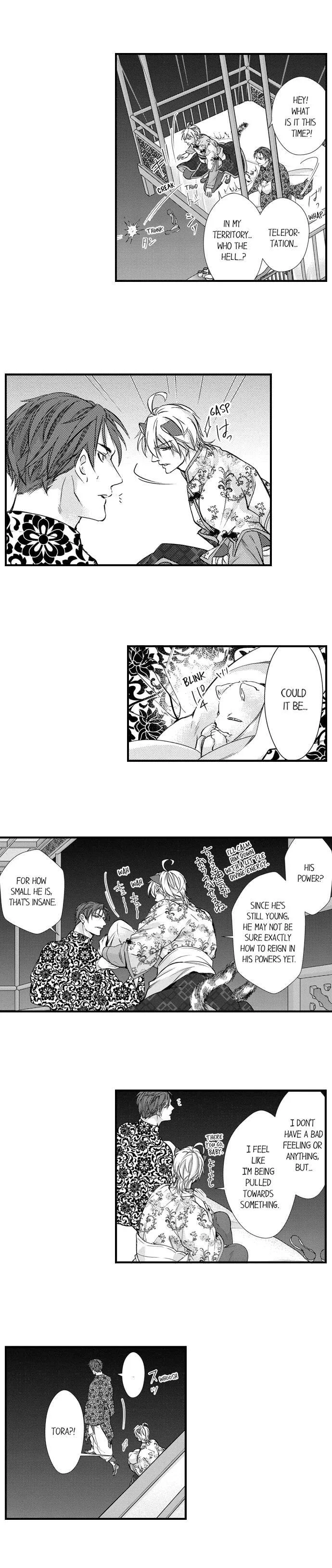 Fudanshi Shoukan: Isekai de Shinjuu ni Hameraremashita Chapter 183 page 9