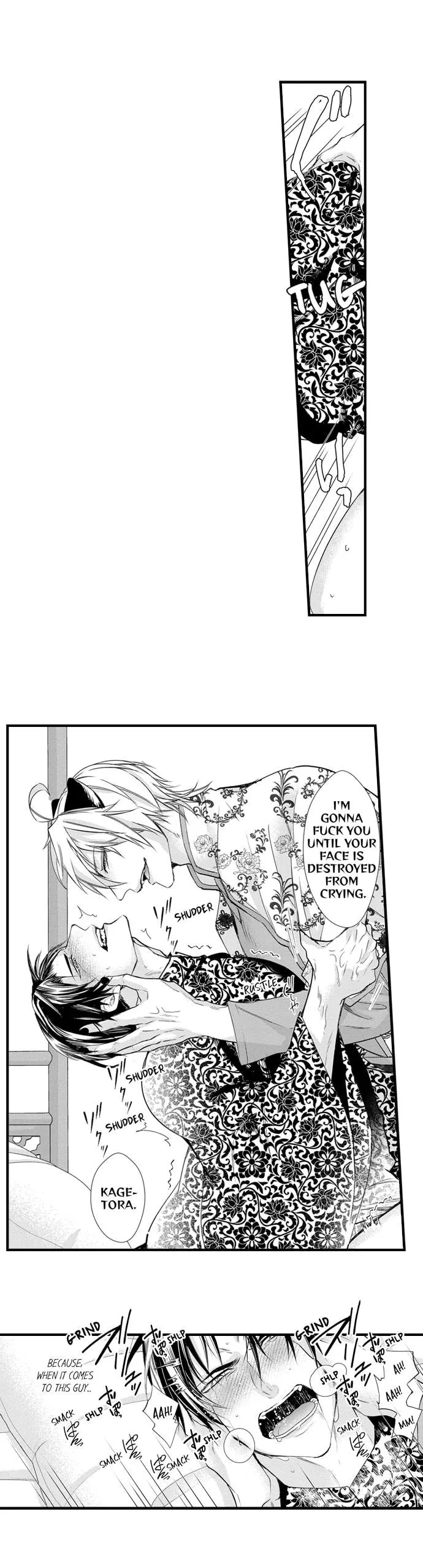 Fudanshi Shoukan: Isekai de Shinjuu ni Hameraremashita Chapter 185 page 14