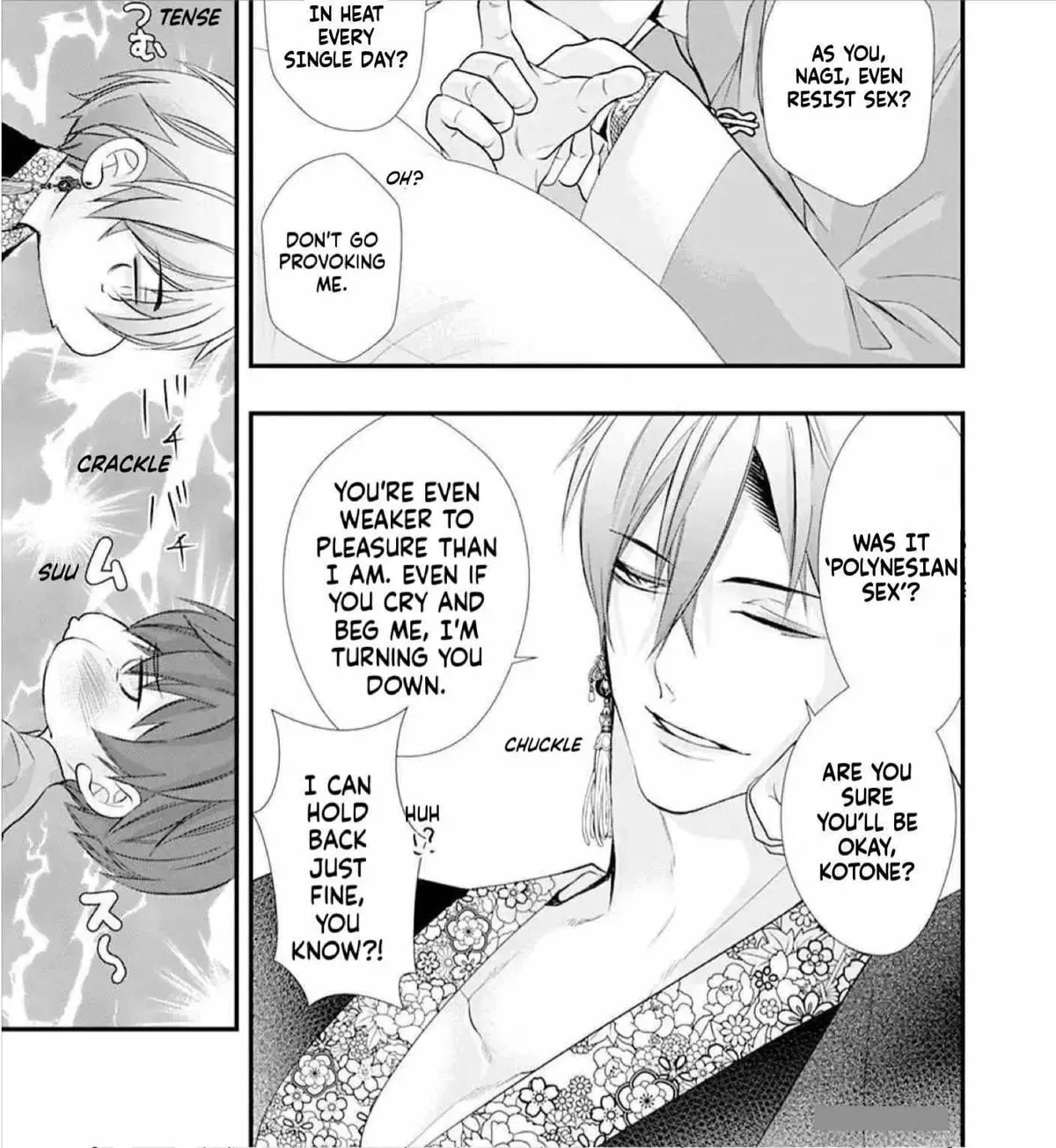 Fudanshi Shoukan: Isekai de Shinjuu ni Hameraremashita Chapter 186 page 6
