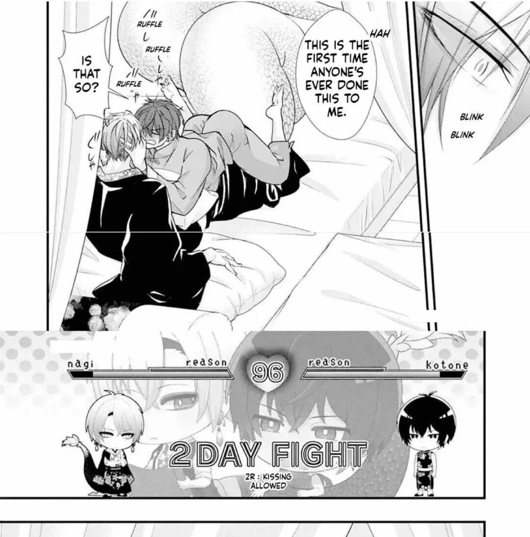 Fudanshi Shoukan: Isekai de Shinjuu ni Hameraremashita Chapter 186 page 12