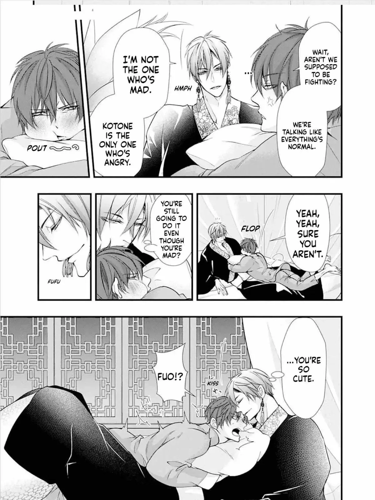 Fudanshi Shoukan: Isekai de Shinjuu ni Hameraremashita Chapter 186 page 10