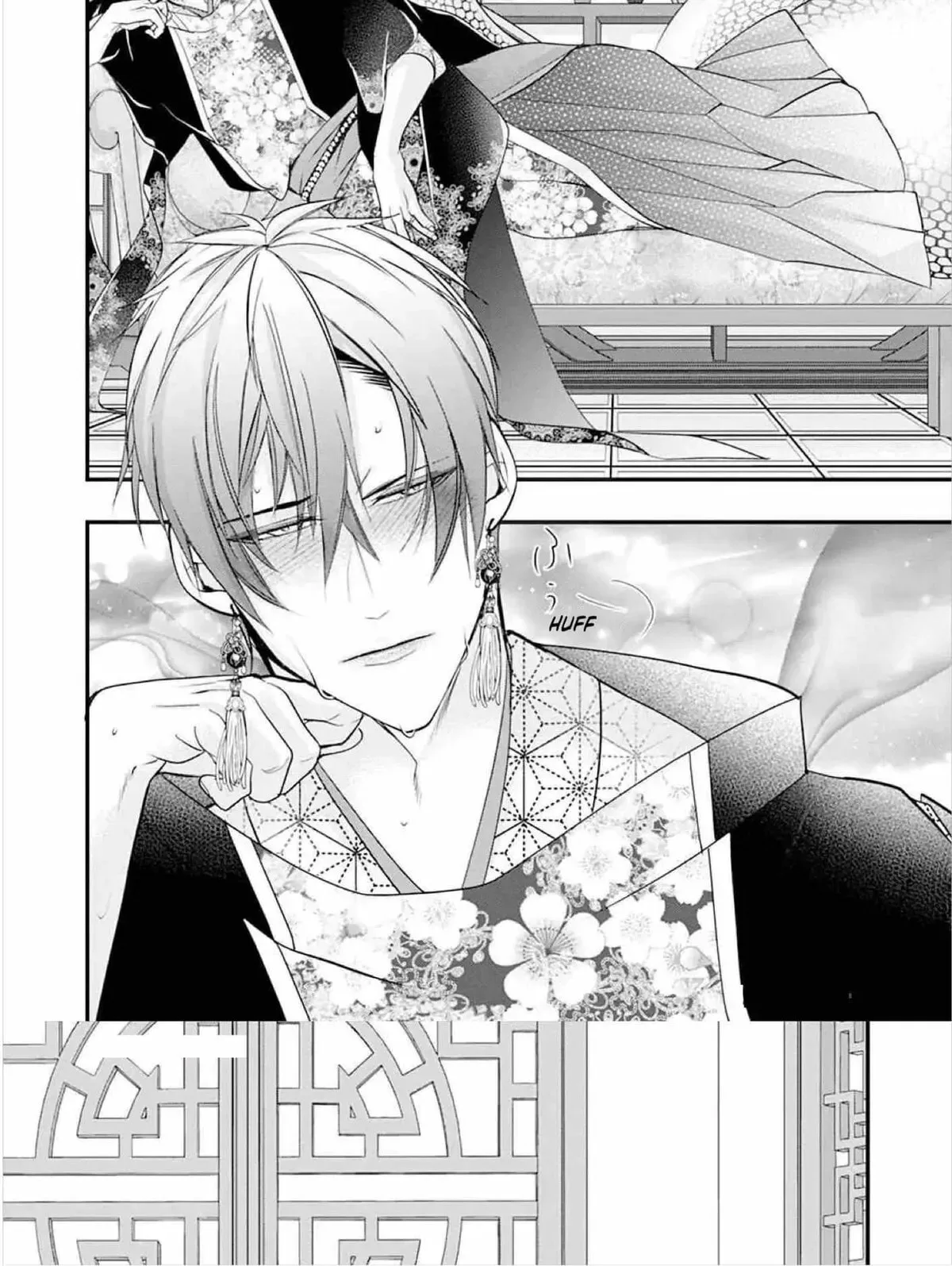 Fudanshi Shoukan: Isekai de Shinjuu ni Hameraremashita Chapter 186 page 23