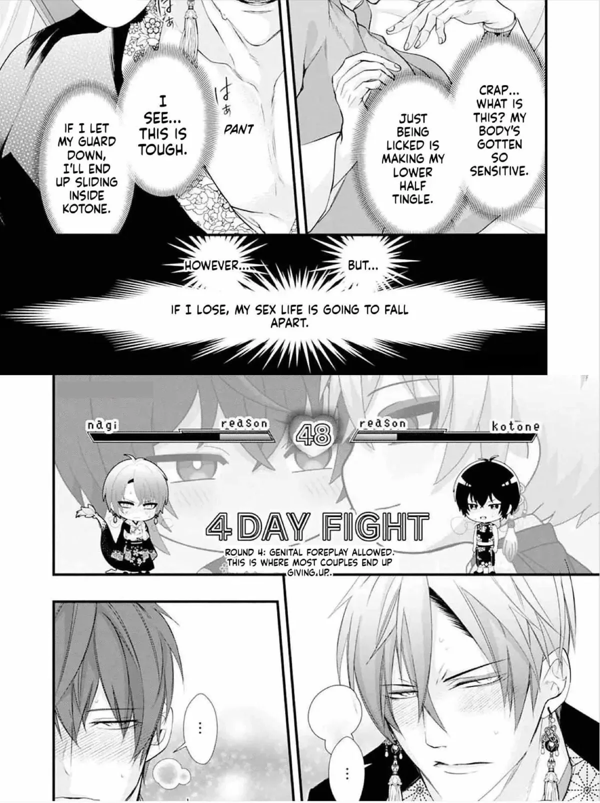 Fudanshi Shoukan: Isekai de Shinjuu ni Hameraremashita Chapter 186 page 18