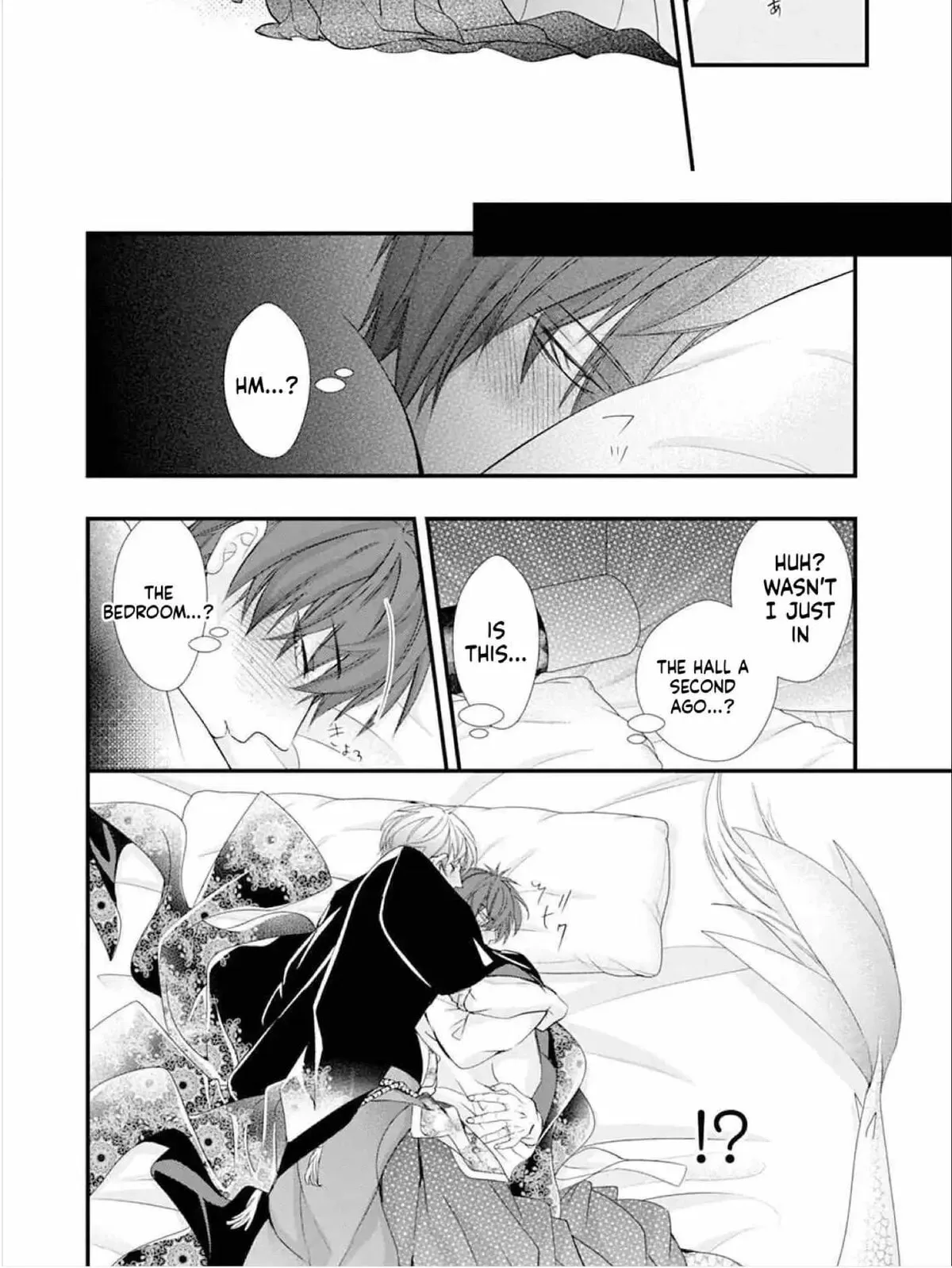 Fudanshi Shoukan: Isekai de Shinjuu ni Hameraremashita Chapter 186 page 29
