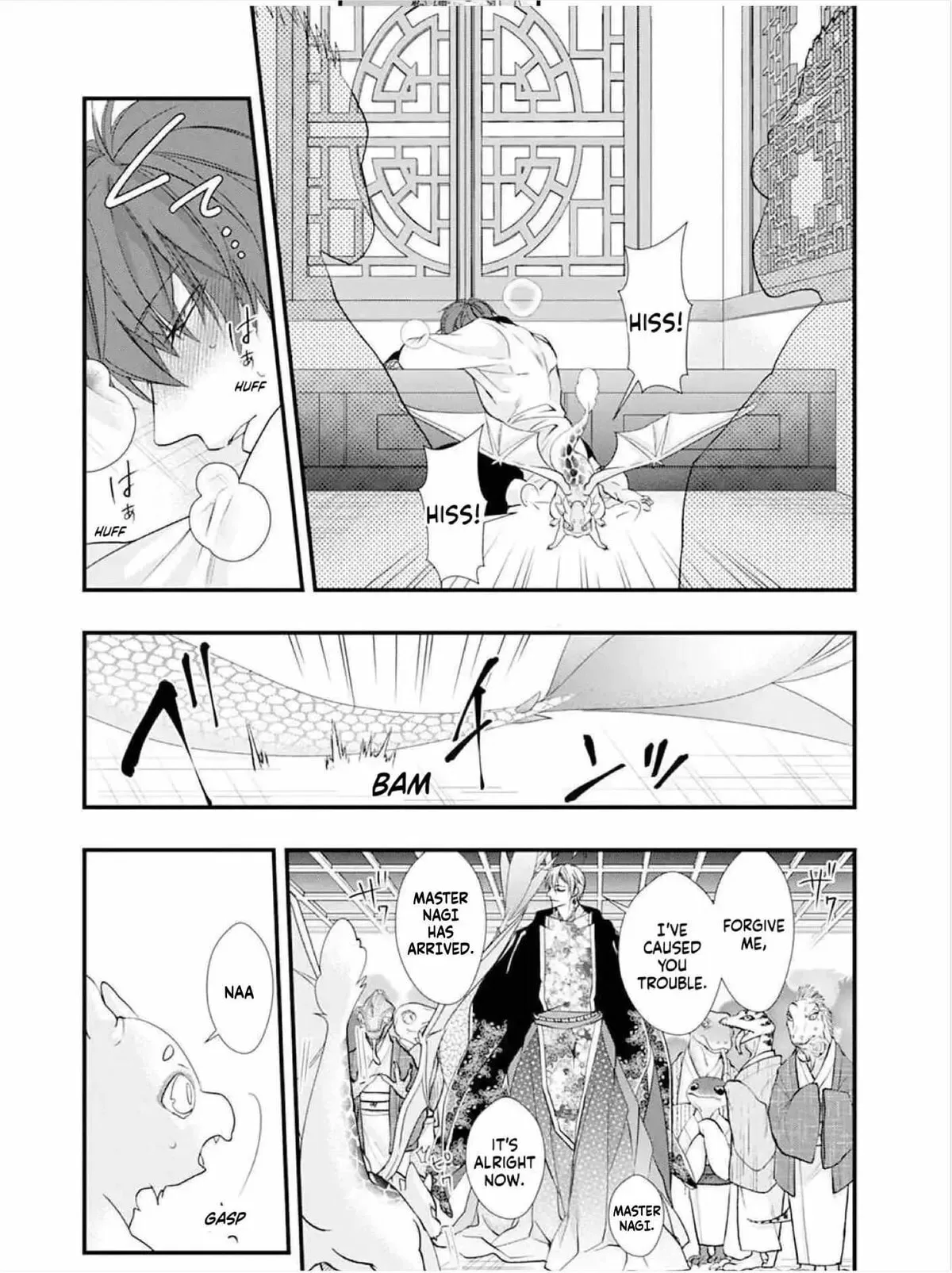 Fudanshi Shoukan: Isekai de Shinjuu ni Hameraremashita Chapter 186 page 27