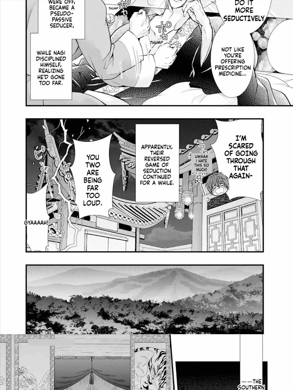 Fudanshi Shoukan: Isekai de Shinjuu ni Hameraremashita Chapter 186 page 39