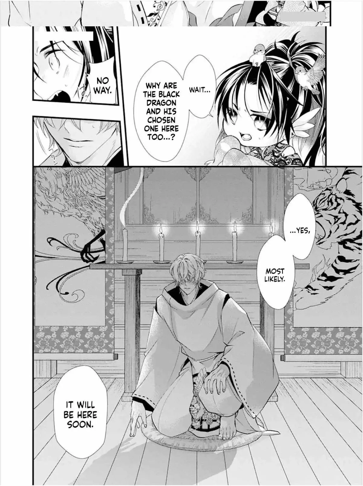 Fudanshi Shoukan: Isekai de Shinjuu ni Hameraremashita Chapter 186 page 43